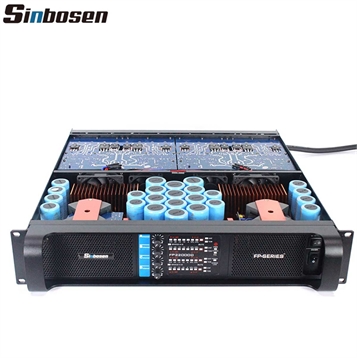 Cục Đẩy Công Suất Sinbosen FP20000Q